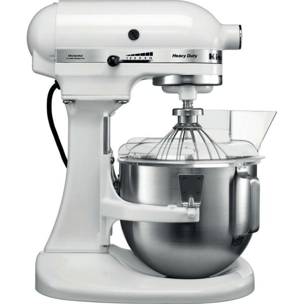 KitchenAid 5KPM5EWH 4,8 L Ağır Hizmet Tipi Asansörlü Stand Mikser