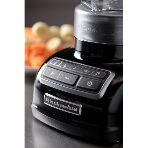 Kitchenaid Diamond 5KSB1585EOB Onyx Black 1.75 Litre Blender