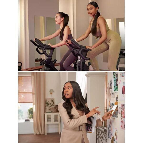 Philips BHS520/00 ThermoShield Argan Yağlı Saç Düzleştirici