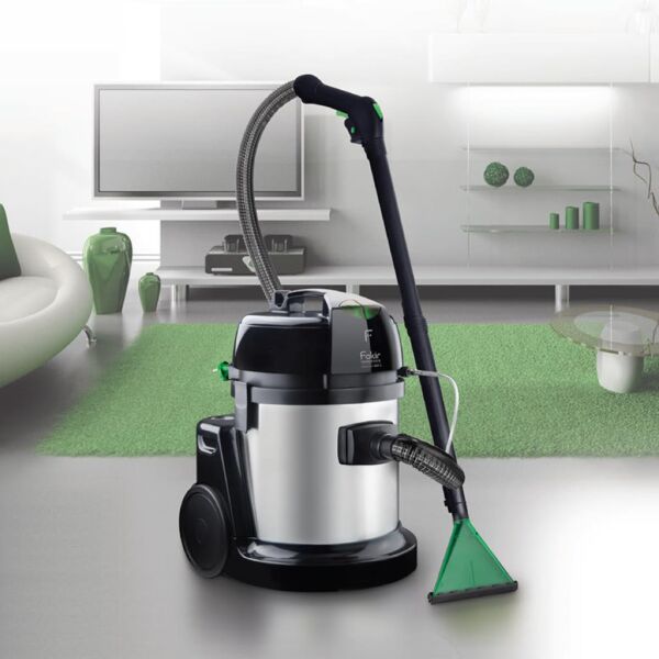 Fakir Deluxe 9800 S Öko Line 1600 W Halı ve Koltuk Yıkama Makinesi