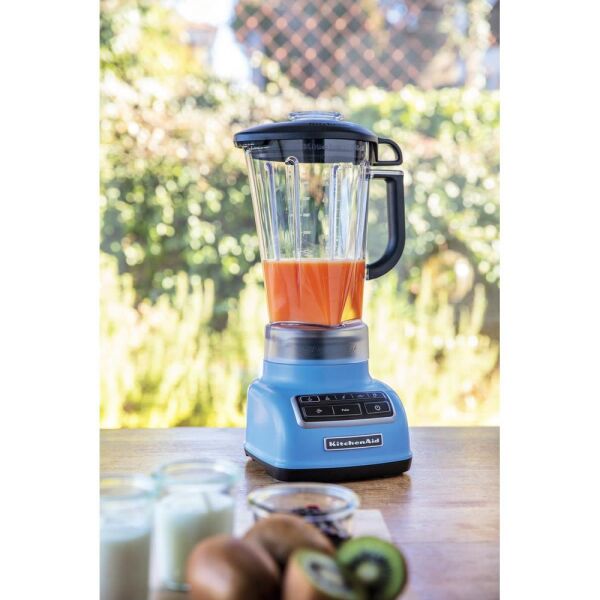 Kitchenaid Diamond 5KSB1585EVB Velvet Blue 1.75 Litre Blender