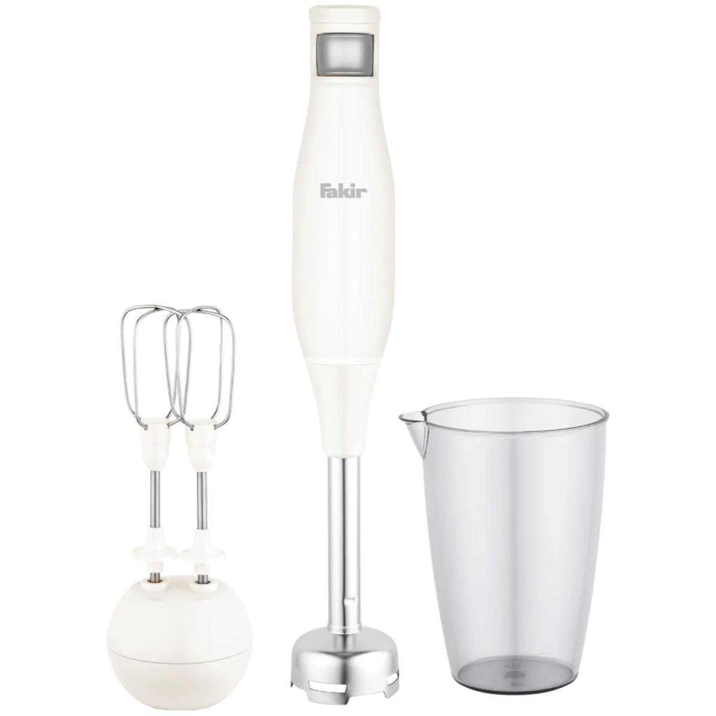 Fakir Stor 1000 W Blender Set - Krem