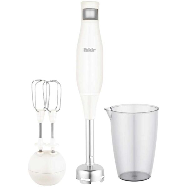 Fakir Stor 1000 W Blender Set - Krem