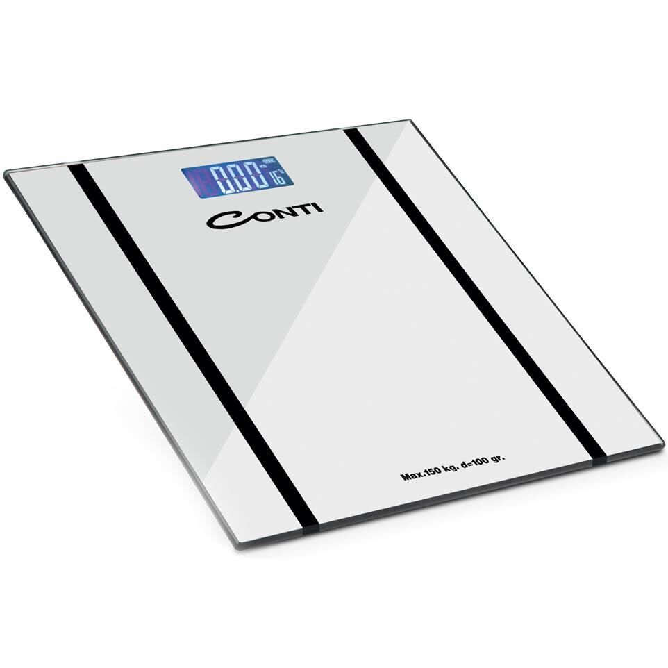 Conti CPS-301 Form Dijital Baskül - Beyaz