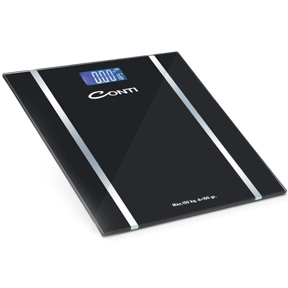 Conti CPS-301 Form Dijital Baskül - Siyah