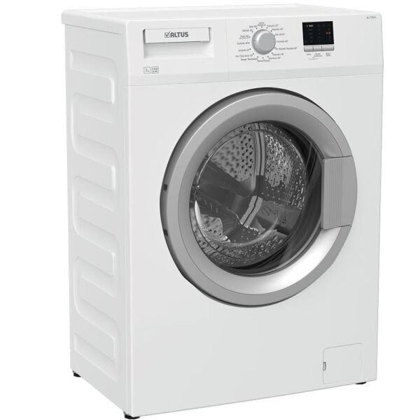 Altus AL 7103 L 7 Kg. 1000 Devir Çamaşır Makinesi