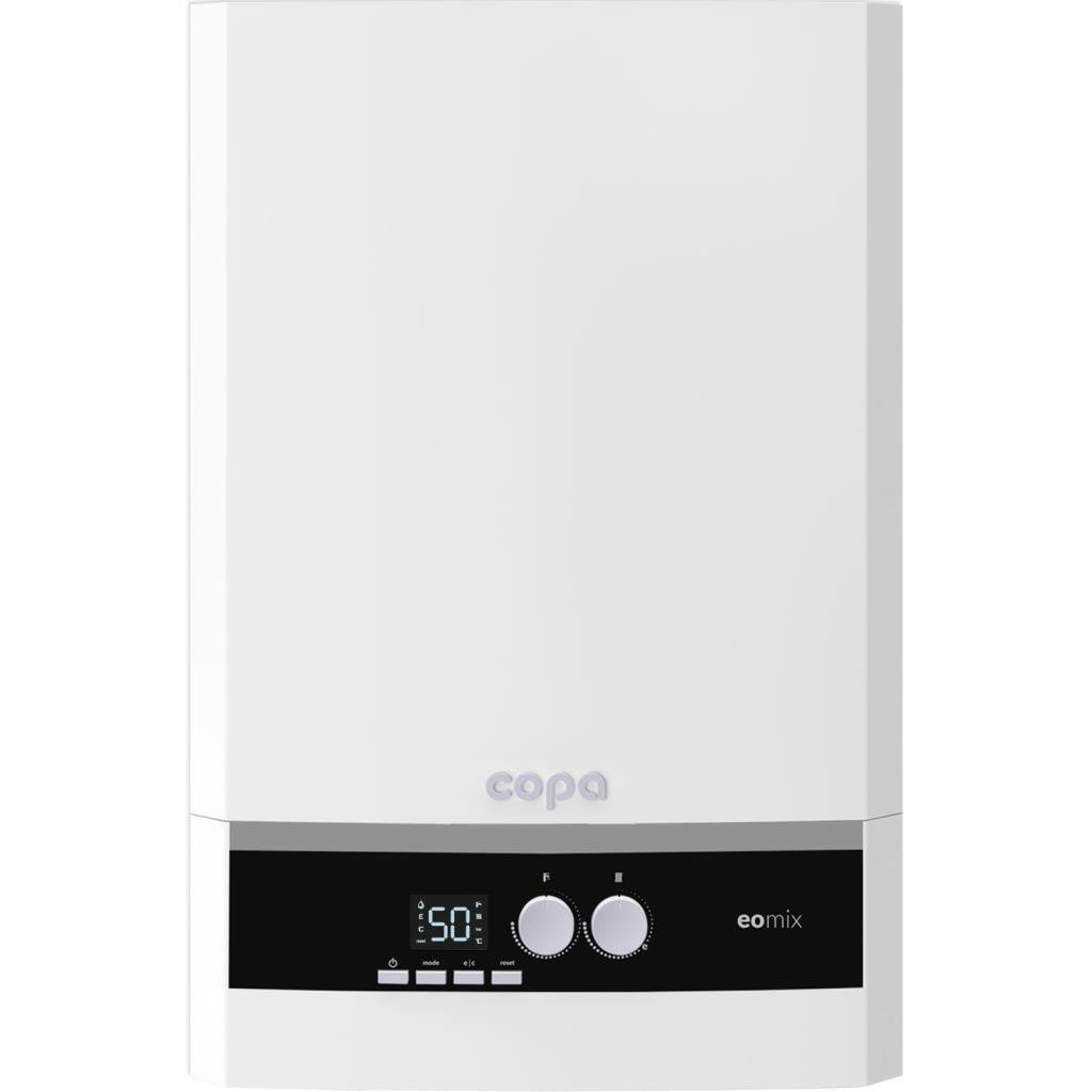 Copa Eomix 20 kW Premix Tam Yoğuşmalı Kombi