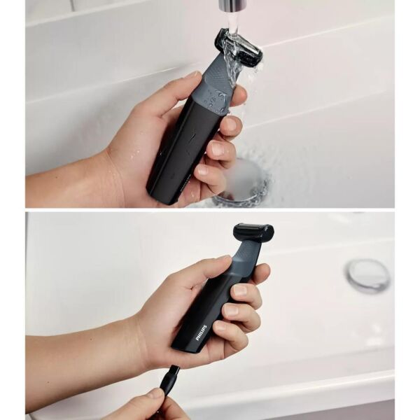 Philips BG3010/15 Body Groom Islak ve Kuru Vücut Bakım Seti