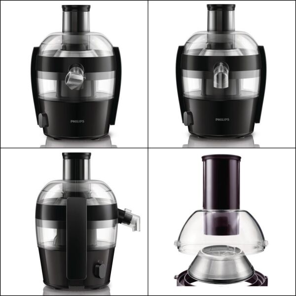 Philips HR1832/00 Viva Collection Katı Meyve Sıkacağı