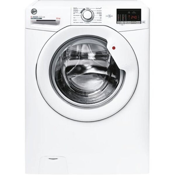 Hoover H3W 4102DA4/1-17 10 Kg. 1400 Devir Çamaşır Makinesi