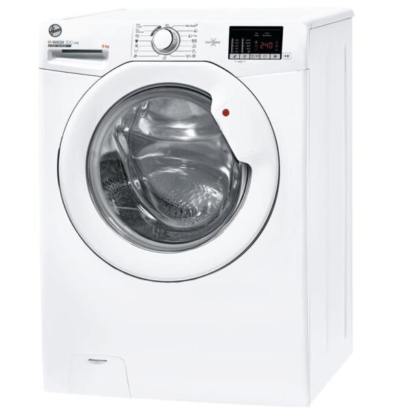 Hoover H3W 492DA4-S 9 Kg. 1400 Devir Çamaşır Makinesi