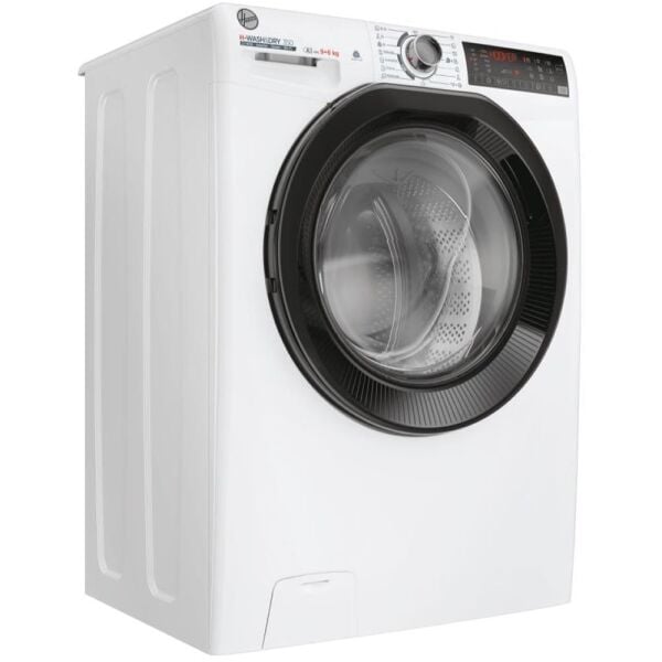 Hoover H3DPS4966TAB6-17 9/6 Kg. 1400 Devir Kurutmalı Çamaşır Makinesi