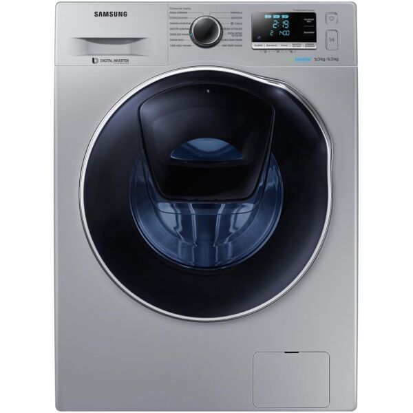 Samsung WD90K6B10OS 9 / 6 Kg. 1400 Devir Kurutmalı Çamaşır Makinesi