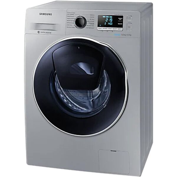 Samsung WD90K6B10OS 9 / 6 Kg. 1400 Devir Kurutmalı Çamaşır Makinesi