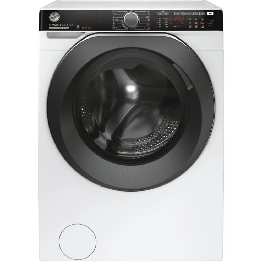 Hoover HDP5107AMBC/1-17 10/7 Kg. 1500 Devir Kurutmalı Çamaşır Makinesi