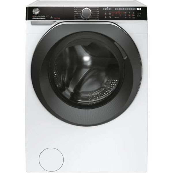 Hoover HDP5107AMBC/1-17 10/7 Kg. 1500 Devir Kurutmalı Çamaşır Makinesi