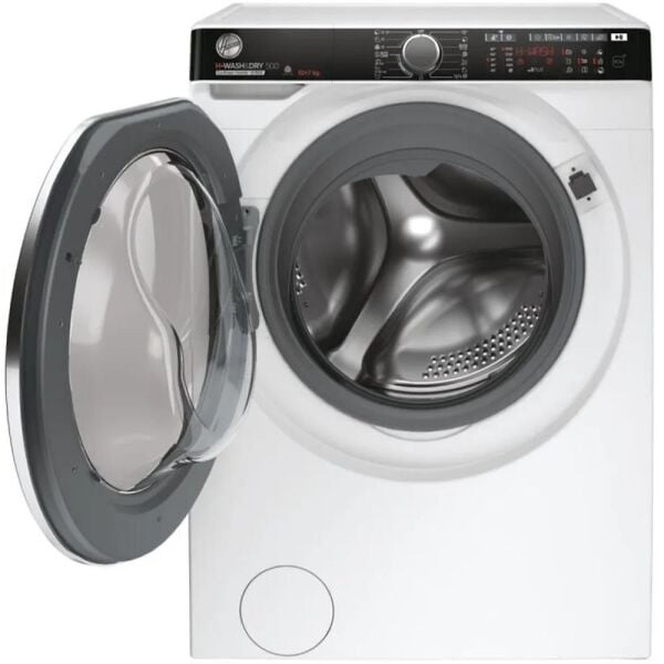 Hoover HDP5107AMBC/1-17 10/7 Kg. 1500 Devir Kurutmalı Çamaşır Makinesi