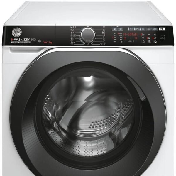Hoover HDP5107AMBC/1-17 10/7 Kg. 1500 Devir Kurutmalı Çamaşır Makinesi