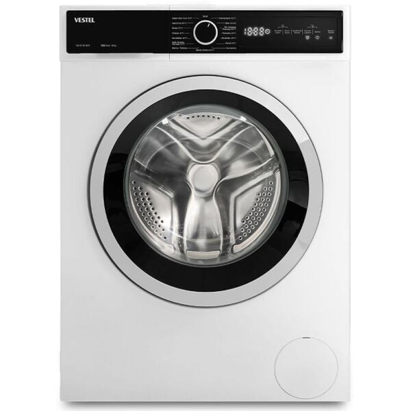 Vestel CMI 87102 WIFI 8 Kg. 1000 Devir Çamaşır Makinesi