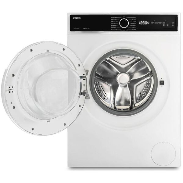 Vestel CMI 87102 WIFI 8 Kg. 1000 Devir Çamaşır Makinesi