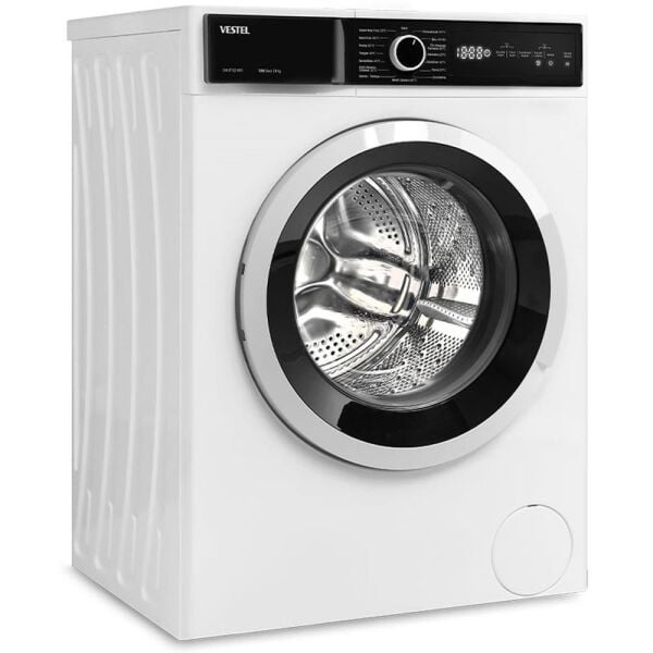 Vestel CMI 87102 WIFI 8 Kg. 1000 Devir Çamaşır Makinesi