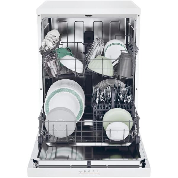 Hoover HF 3E53E0W-17 5 Program Bulaşık Makinesi