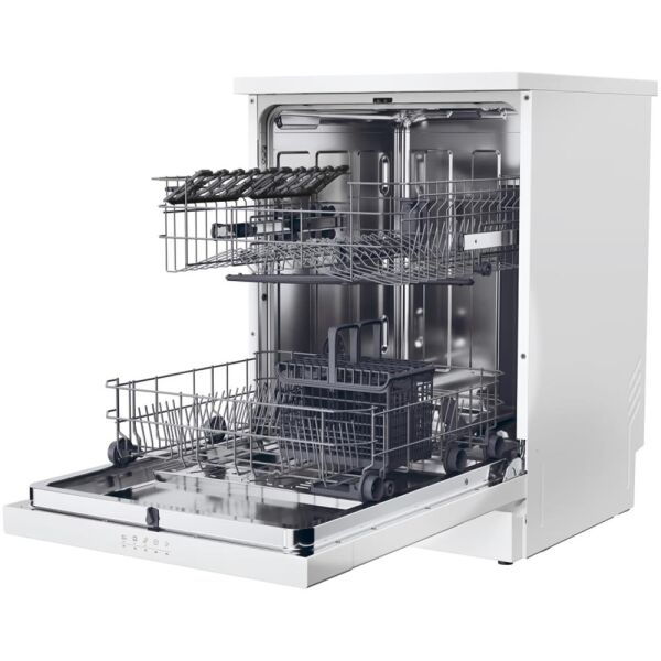 Hoover HF 3E53E0W-17 5 Program Bulaşık Makinesi