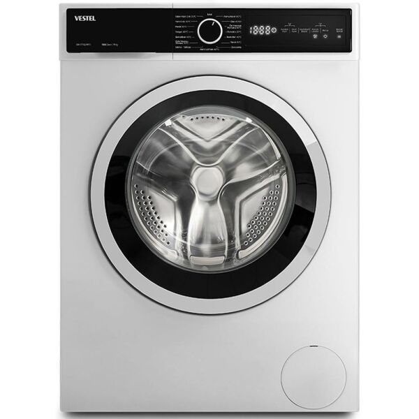 Vestel CMI 97102 WIFI 9 Kg. 1000 Devir Çamaşır Makinesi
