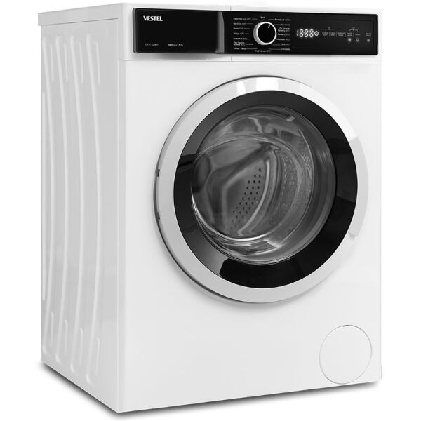 Vestel CMI 97102 WIFI 9 Kg. 1000 Devir Çamaşır Makinesi
