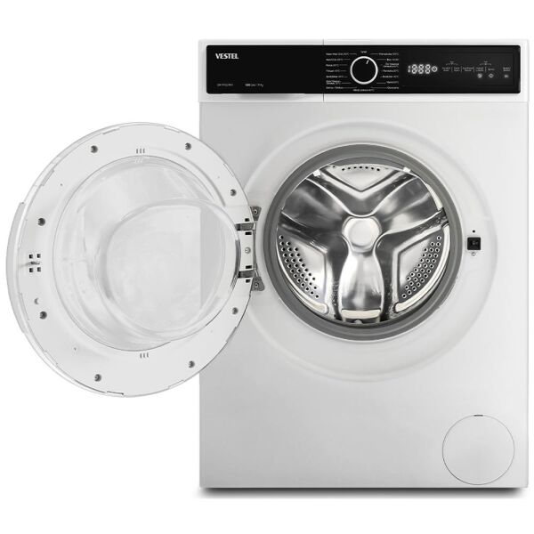 Vestel CMI 97102 WIFI 9 Kg. 1000 Devir Çamaşır Makinesi