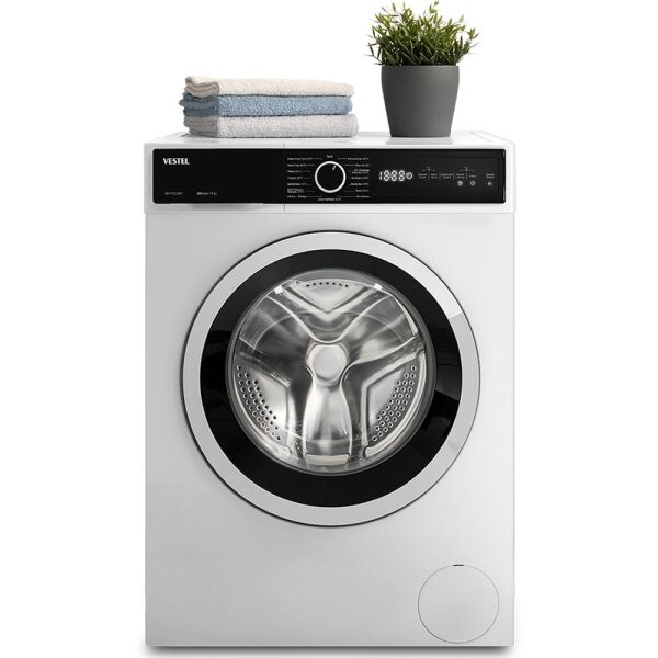 Vestel CMI 97102 WIFI 9 Kg. 1000 Devir Çamaşır Makinesi
