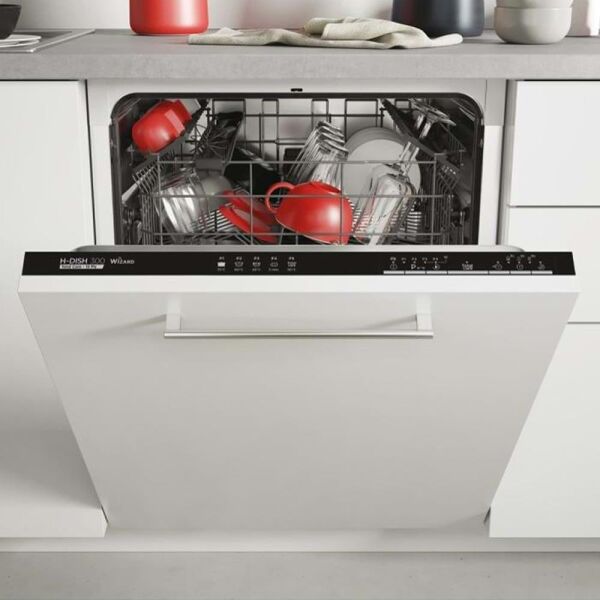 Hoover HDIN 2L360PB 5 Program Ankastre Bulaşık Makinesi