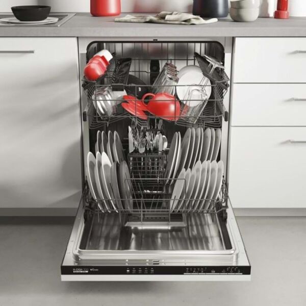 Hoover HDIN 2L360PB 5 Program Ankastre Bulaşık Makinesi