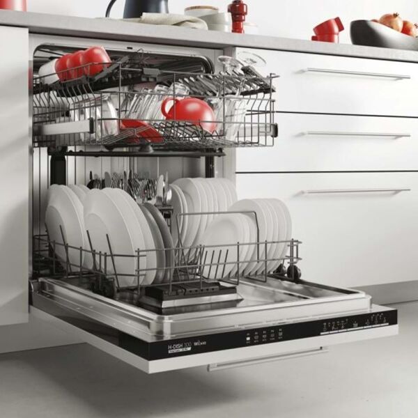 Hoover HDIN 2L360PB 5 Program Ankastre Bulaşık Makinesi