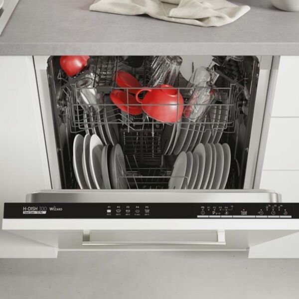 Hoover HDIN 2L360PB 5 Program Ankastre Bulaşık Makinesi