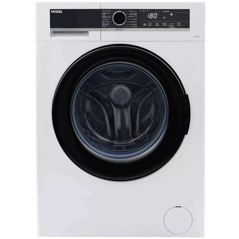 Vestel CMI 10812 10 Kg. 1200 Devir Çamaşır Makinesi