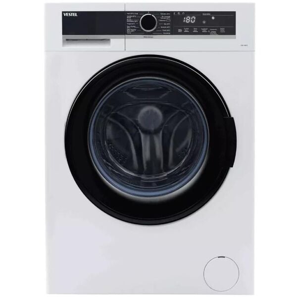 Vestel CMI 10812 10 Kg. 1200 Devir Çamaşır Makinesi