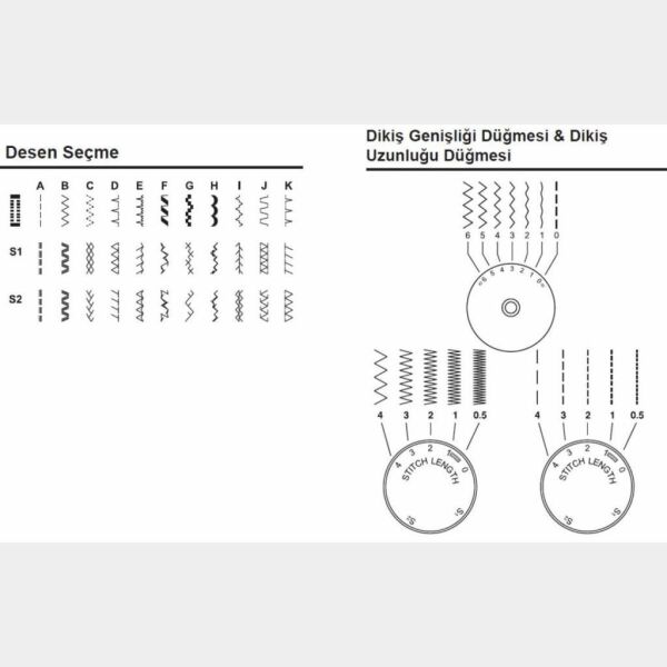 Singer 3342 Fashion Mate Dikiş Makinesi