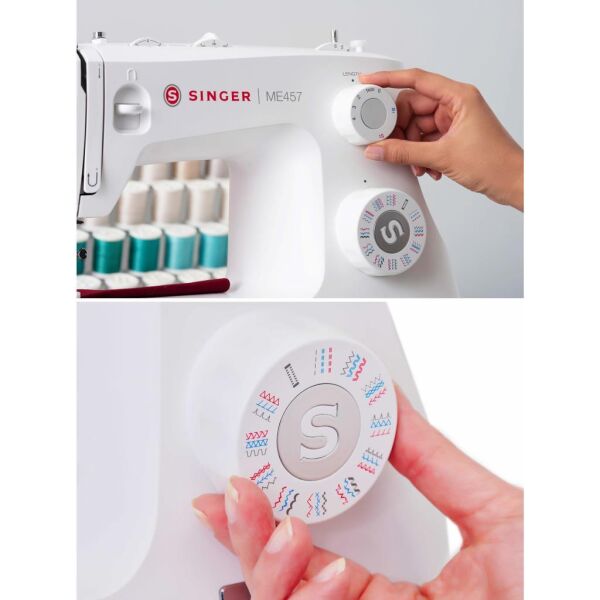 Singer ME457 Elite Dikiş Makinesi