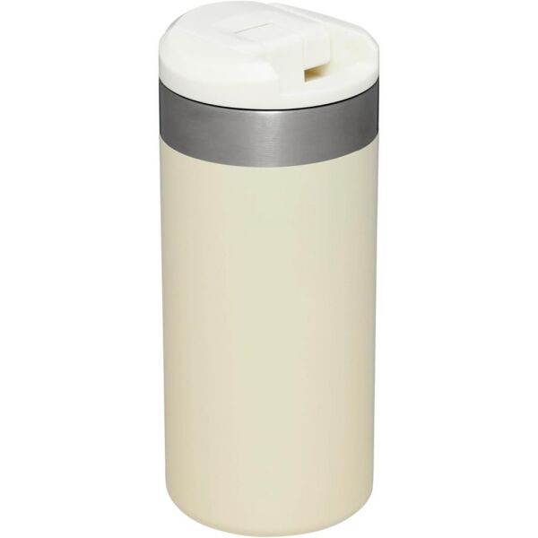 Stanley 10-10788-087 The AeroLight Transit 0,35 Litre Çelik Termos Bardak - Krem