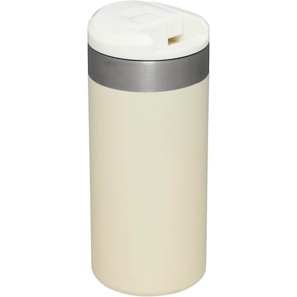 Stanley 10-10788-087 The AeroLight Transit 0,35 Litre Çelik Termos Bardak - Krem