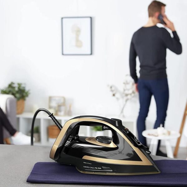 Tefal FV8064 Puregliss 3000 W Buharlı Ütü