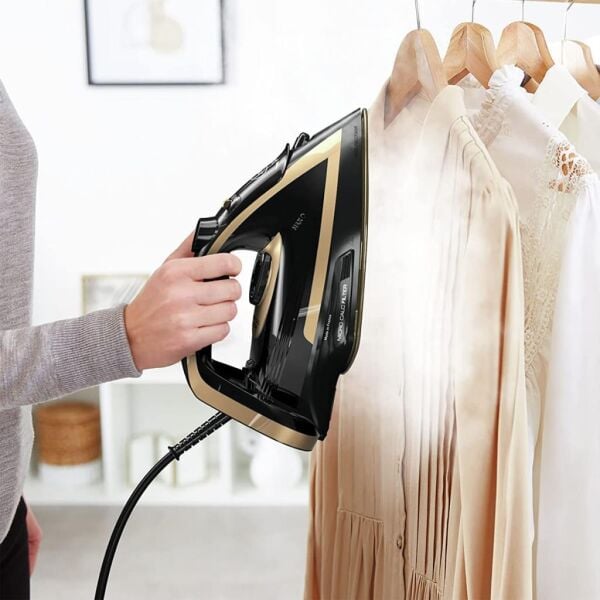 Tefal FV8064 Puregliss 3000 W Buharlı Ütü