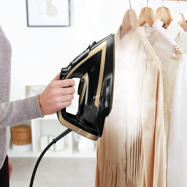 Tefal FV8064 Puregliss 3000 W Buharlı Ütü