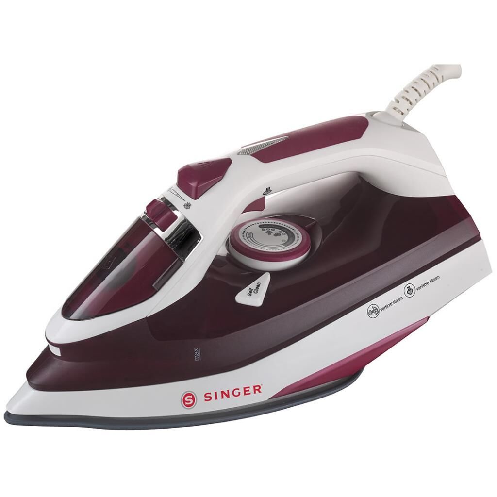 Singer ES2462 Expert 2200W Buharlı Ütü