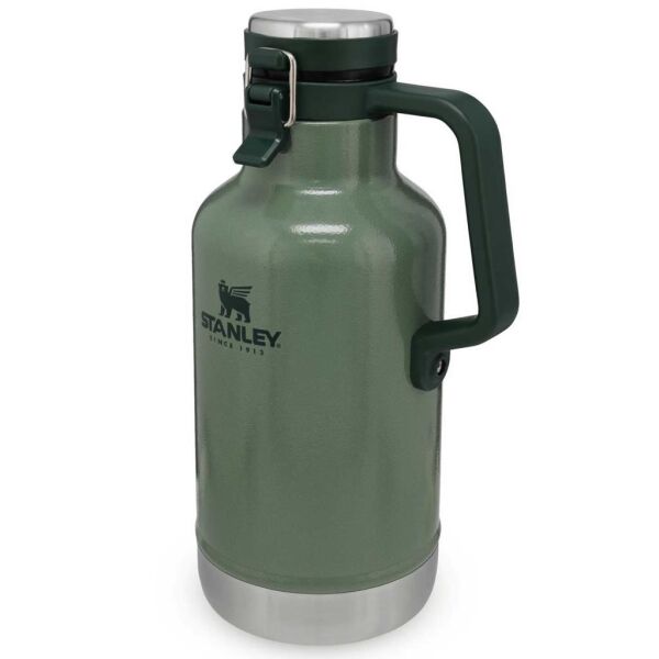 Stanley 10-01941-067 Klasik Vakumlu 1.9 Litre Çelik Termos - Yeşil