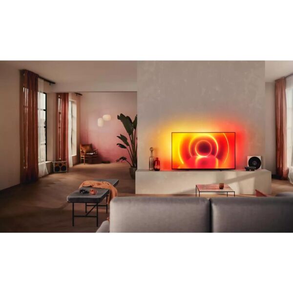 Philips 50PUS7805 50'' 126 Ekran Ambilight 4K Smart Wifi Led TV