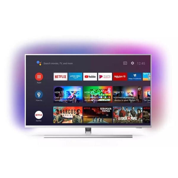 Philips 50PUS8505 50'' 126 Ekran Ambilight 4K Smart Wifi Android Led TV