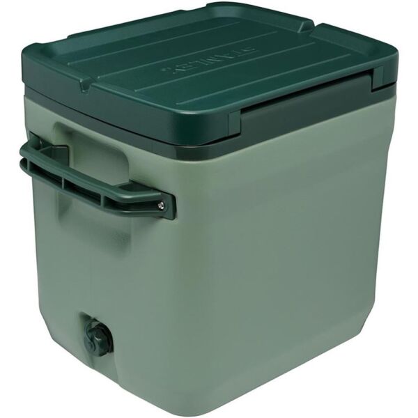 Stanley 10-01936-062 Adventure 28 Litre Taşınabilir Soğutucu Kamp Buzluğu - Yeşil