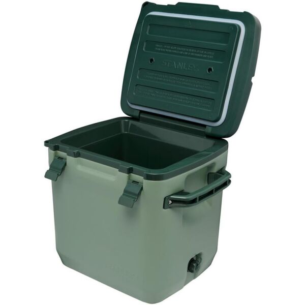 Stanley 10-01936-062 Adventure 28 Litre Taşınabilir Soğutucu Kamp Buzluğu - Yeşil
